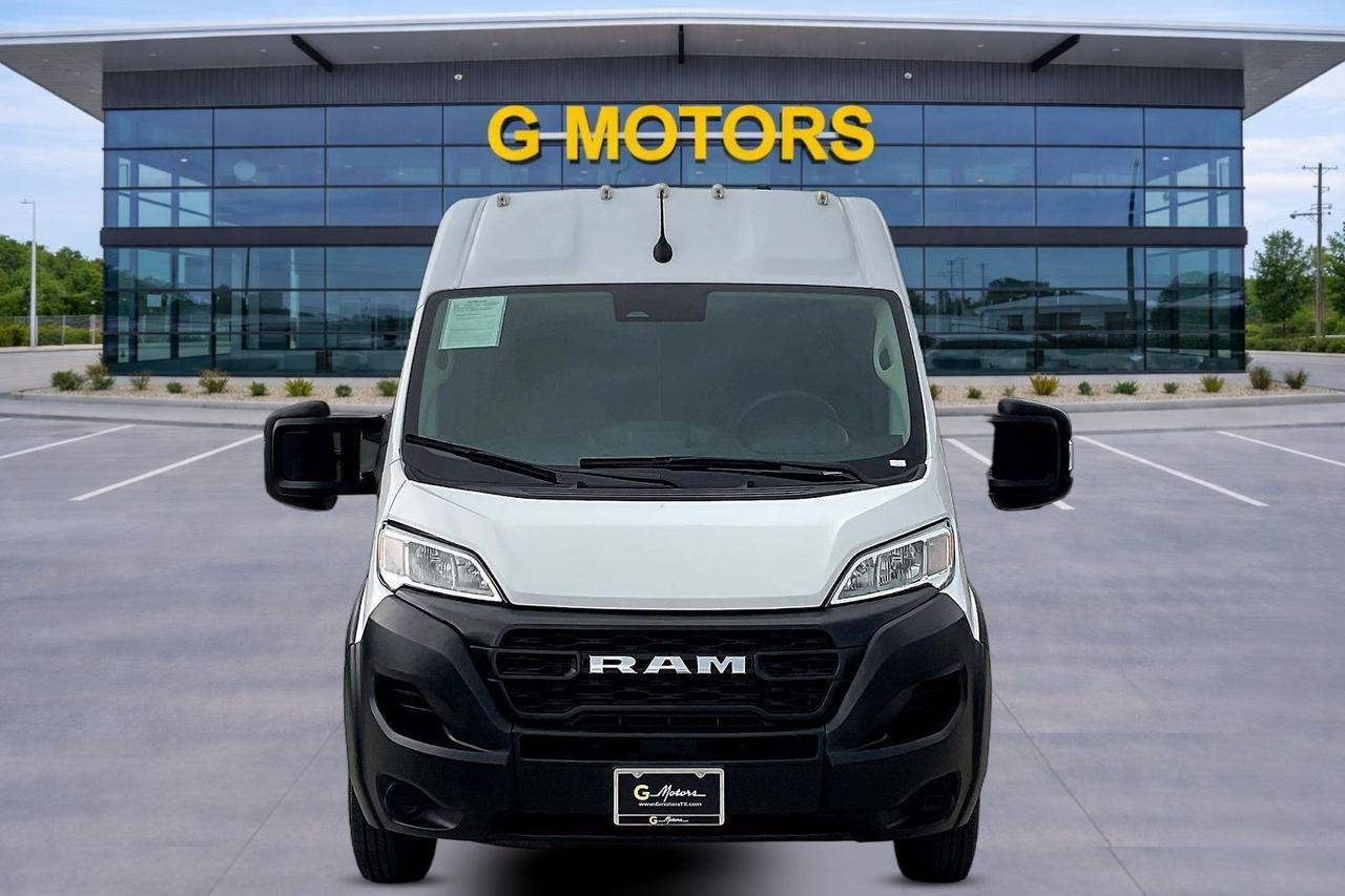 ram promaster cargo van 2023 3C6LRVDG3PE563835 image ram promaster cargo van 2023 3C6LRVDG3PE563835 image